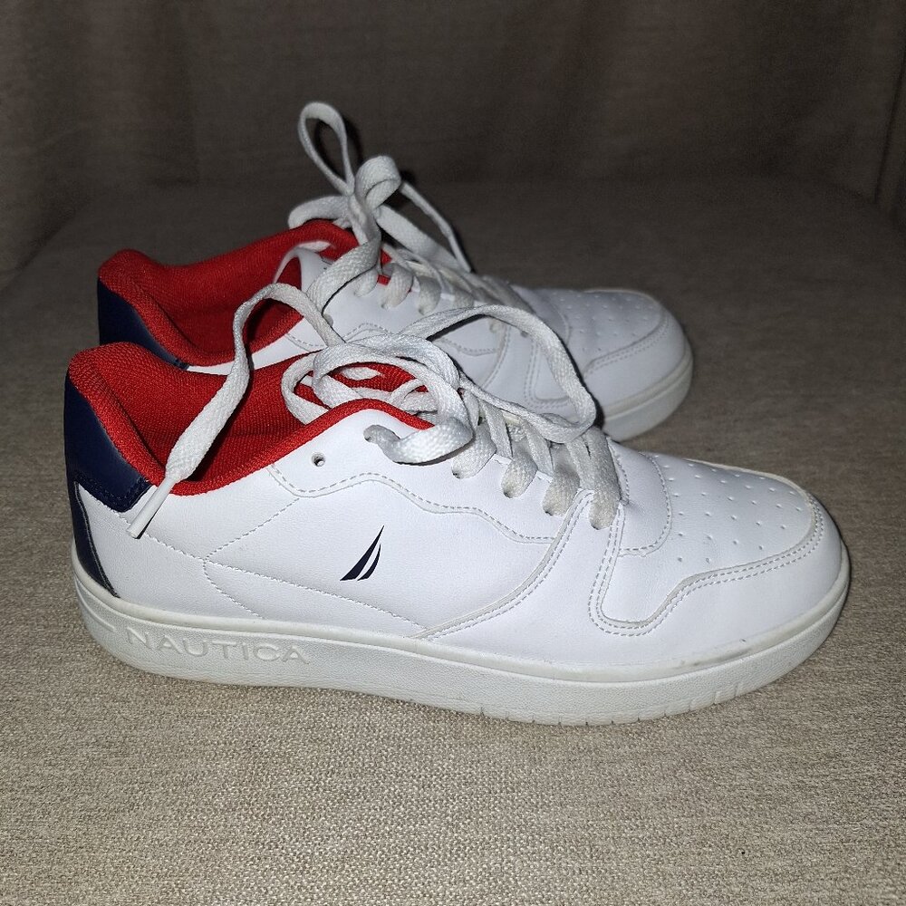 Nautica casual shoes
